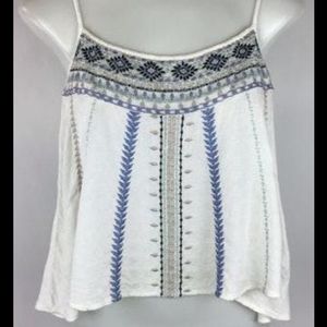 Urban outfitters crop top